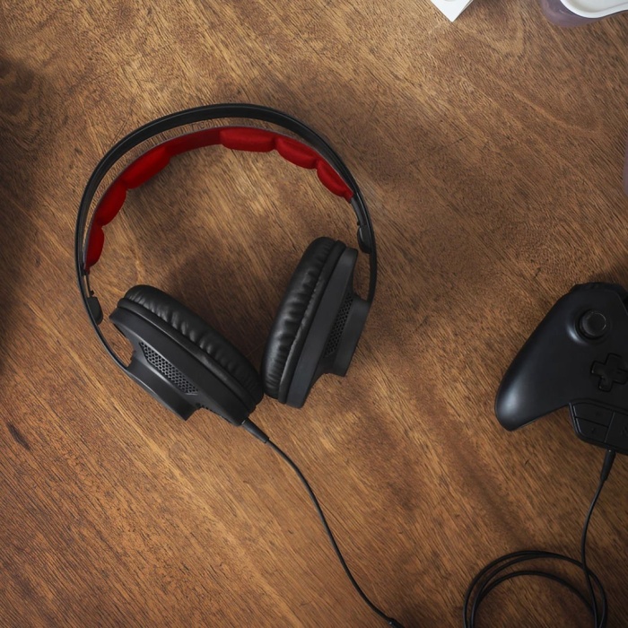 Koss 06 0074 GMR-545-AIR Kablolu Gaming Oyuncu Kulaklığı | Açık Arkalı Doğal Ses ve Konfor